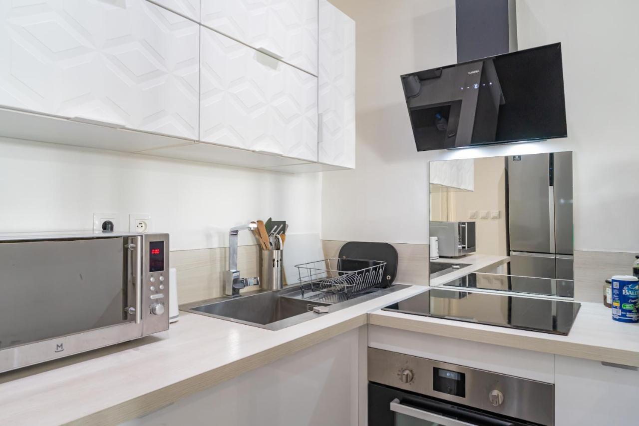 Super Au Cœur De Nice! Bonnes Appartement