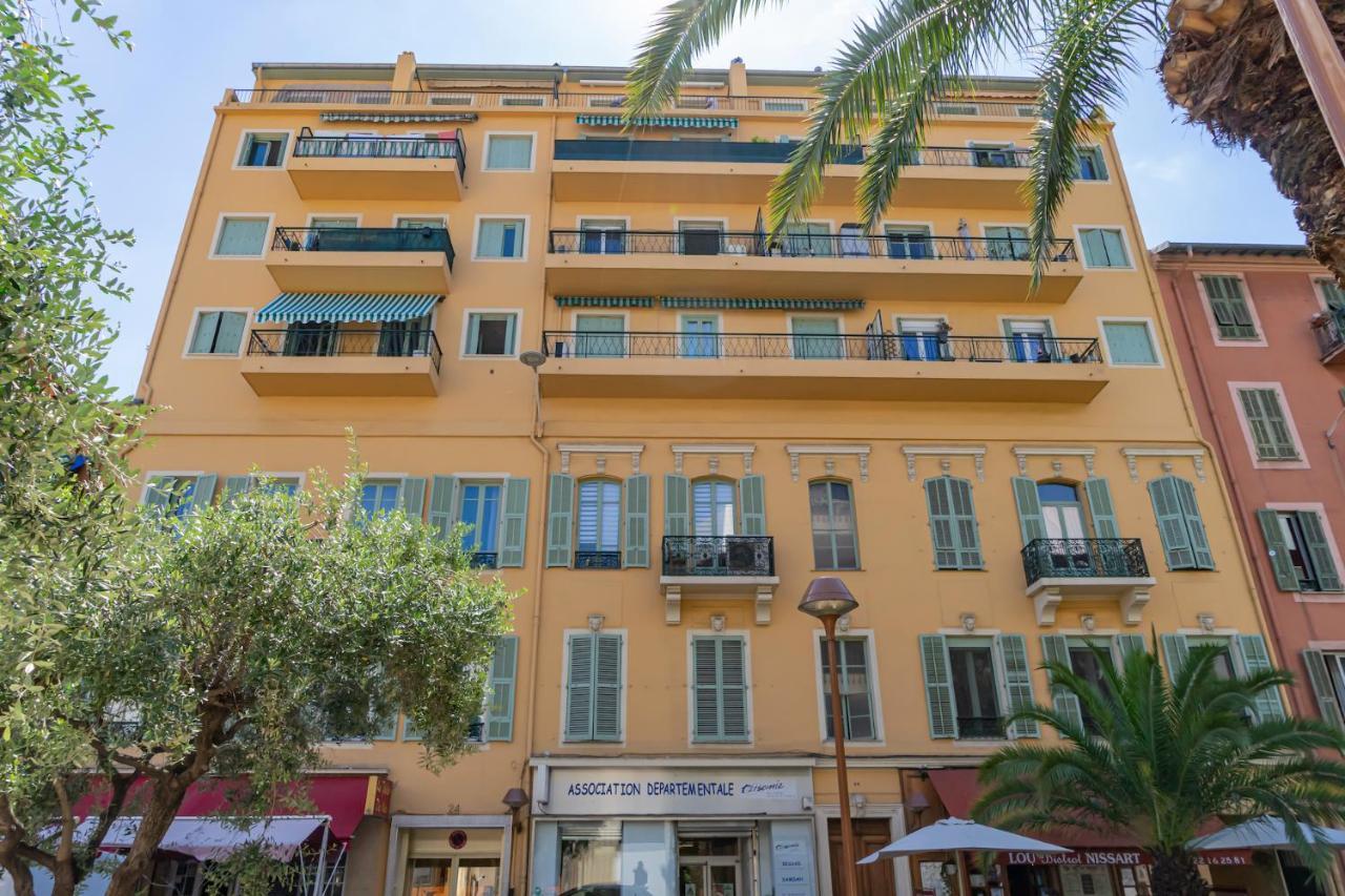 Appartamento Super Au Coeur De Nice! Bonnes