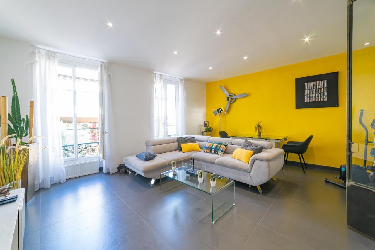 Appartement Super Au Cœur De Nice! Bonnes Nice